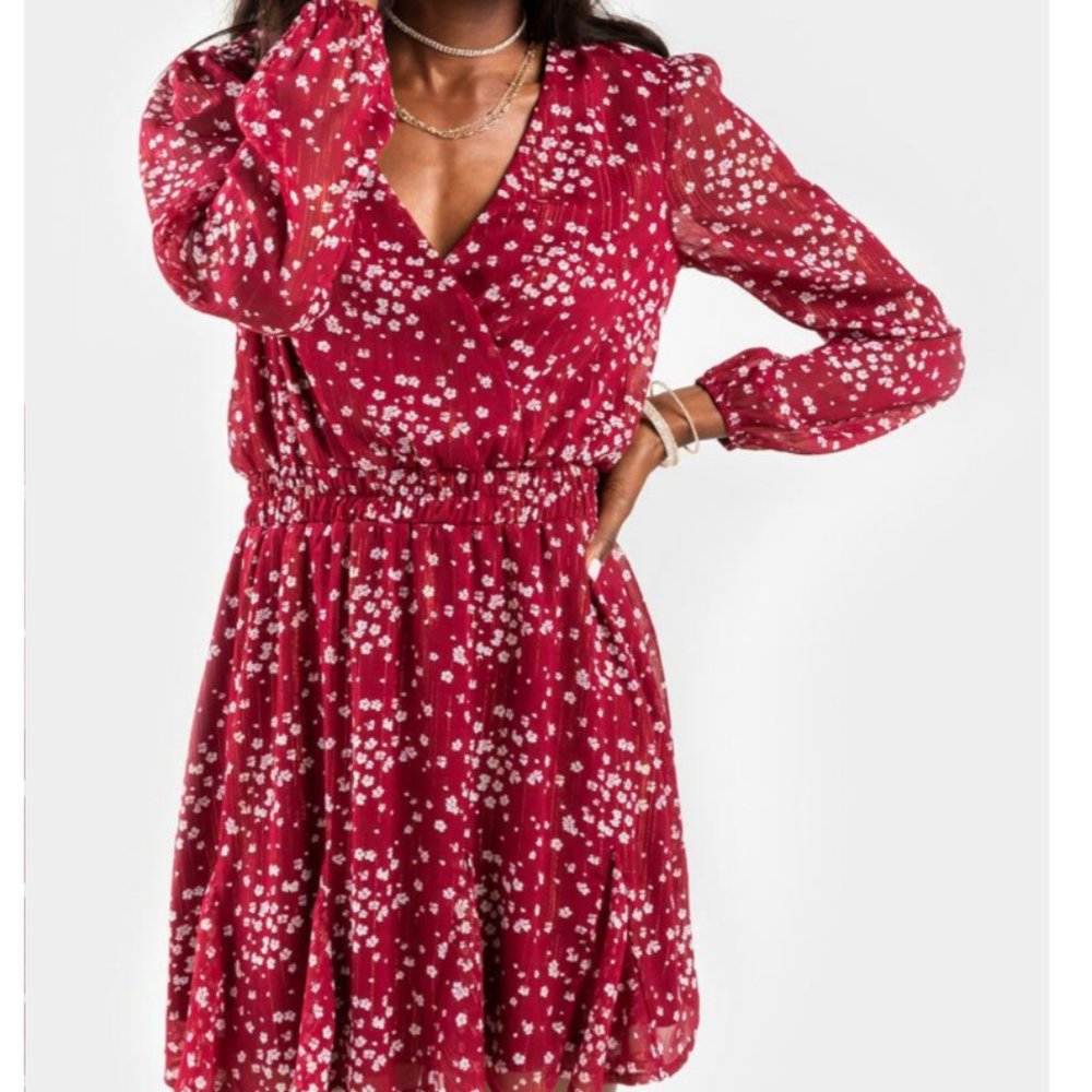 Mi Ami Summer Dress